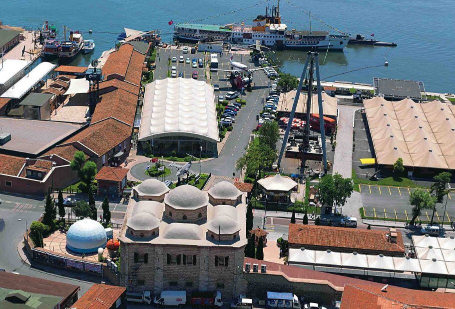 Rahmi M. Koç Museum, Istanbul, Turkey